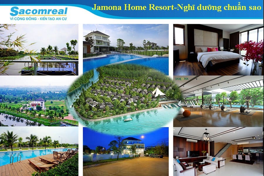Masterplan 9ha Jamona Home Resort