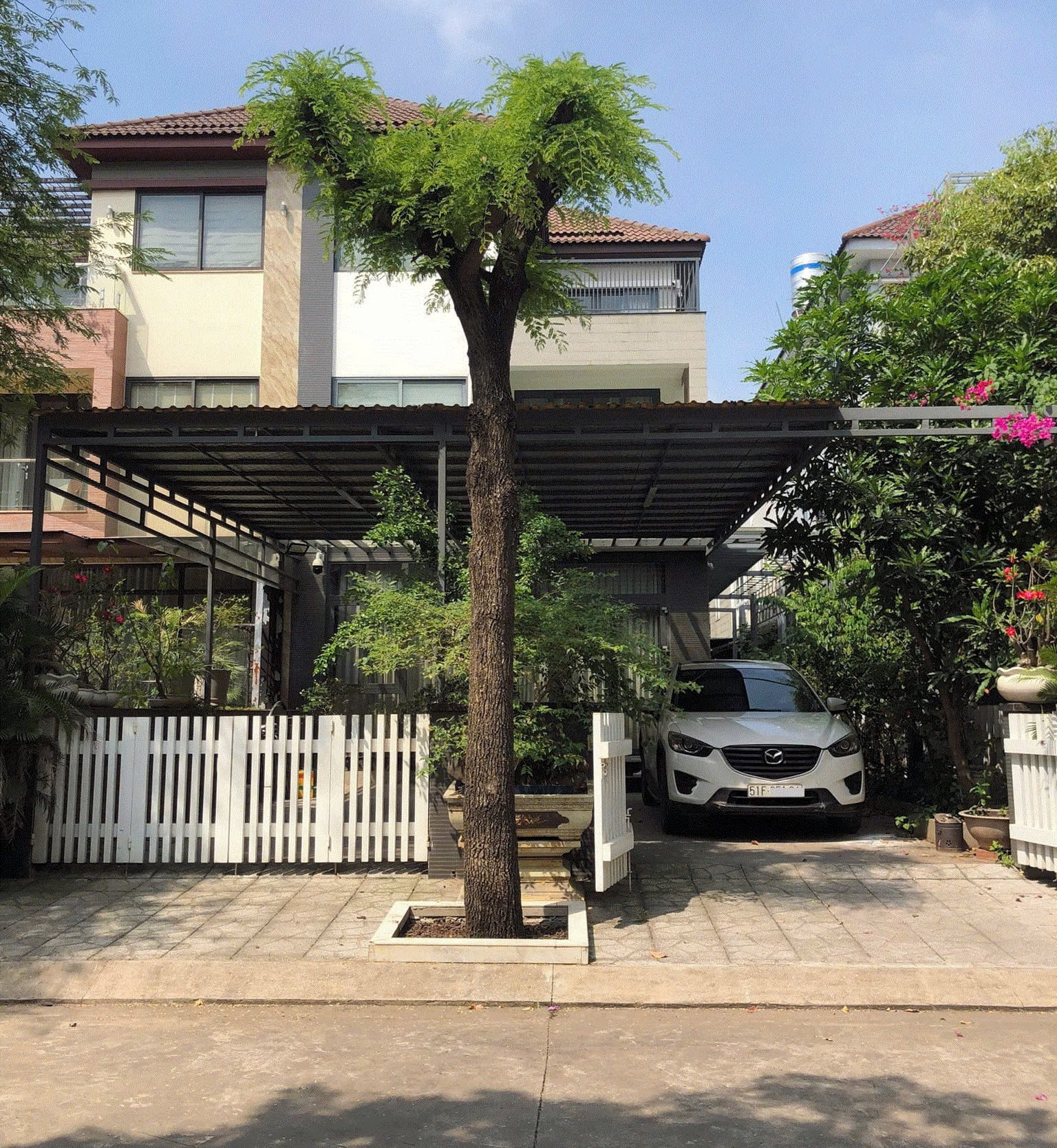 Biệt thự tứ lập Jamona