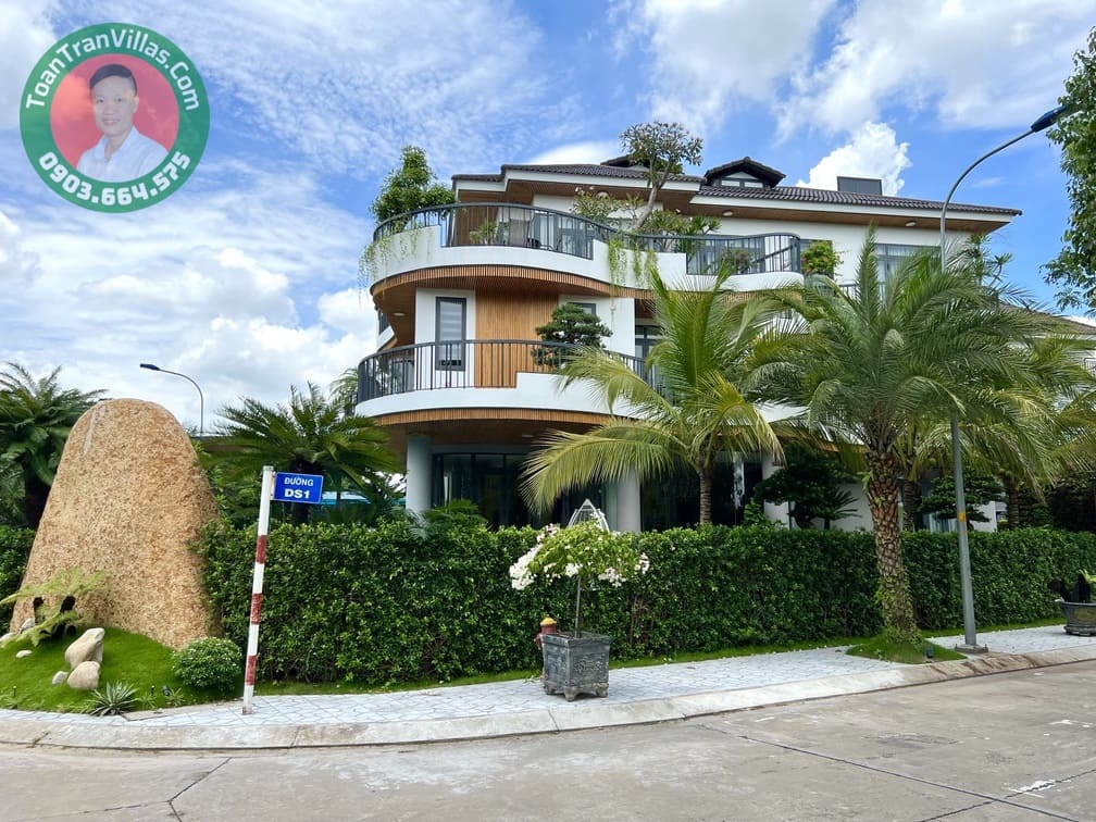 Biệt thự đơn lập Jamona