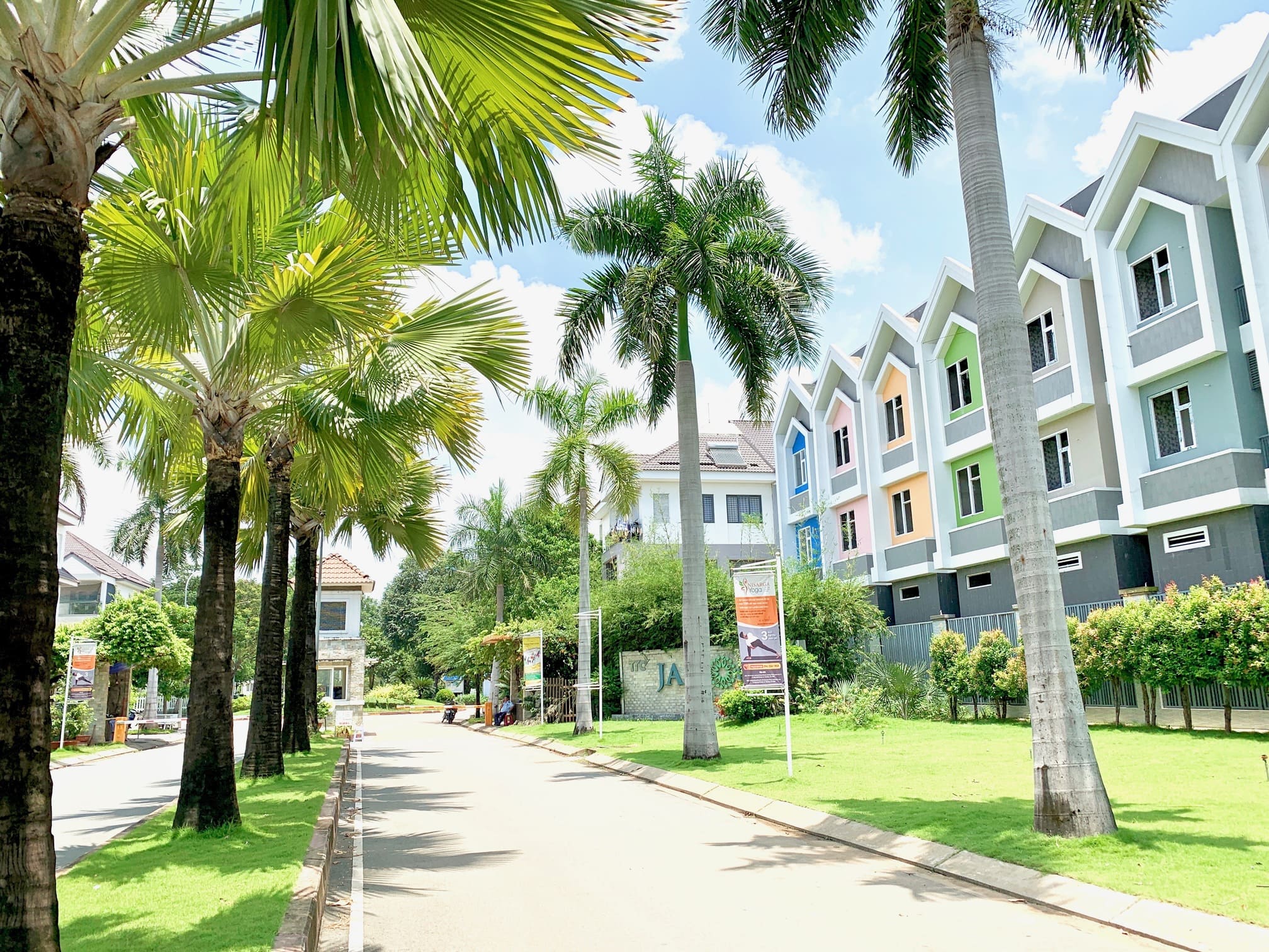 Chi phí sở hữu Jamona