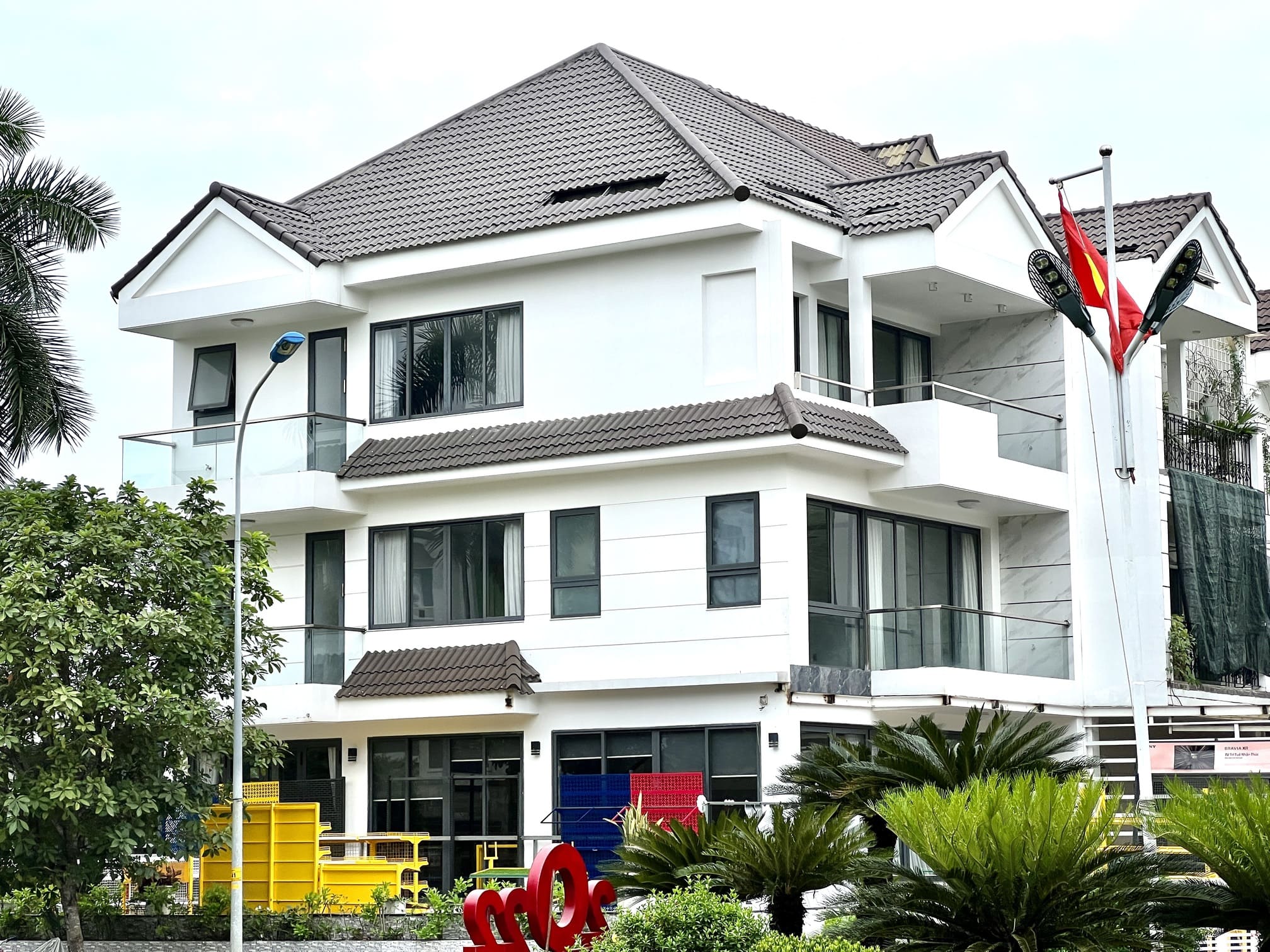 Jamona Home Resort phân tích