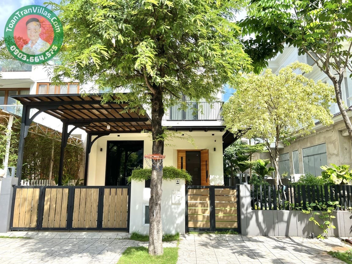 Biệt thự song lập